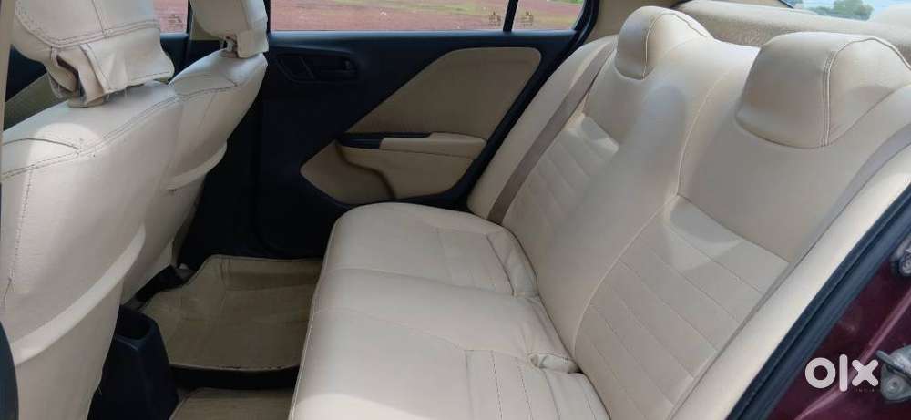 Honda City I Vtec S, 2016, Petrol