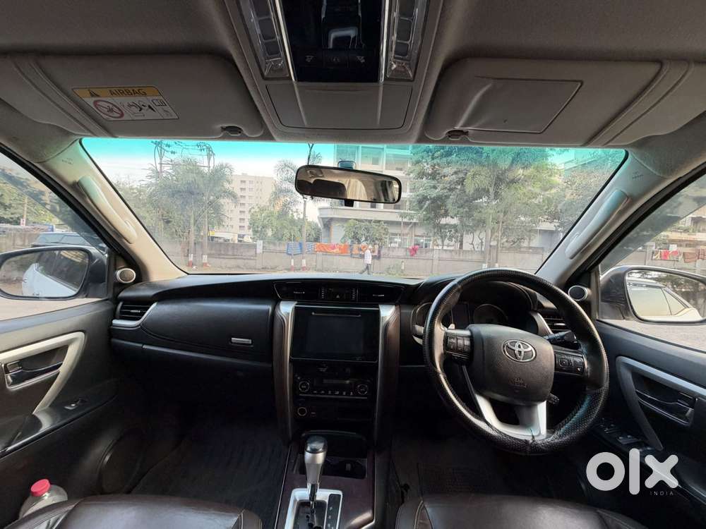 Toyota Fortuner 4x2 At 2.8 Diesel, 2018, Diesel
