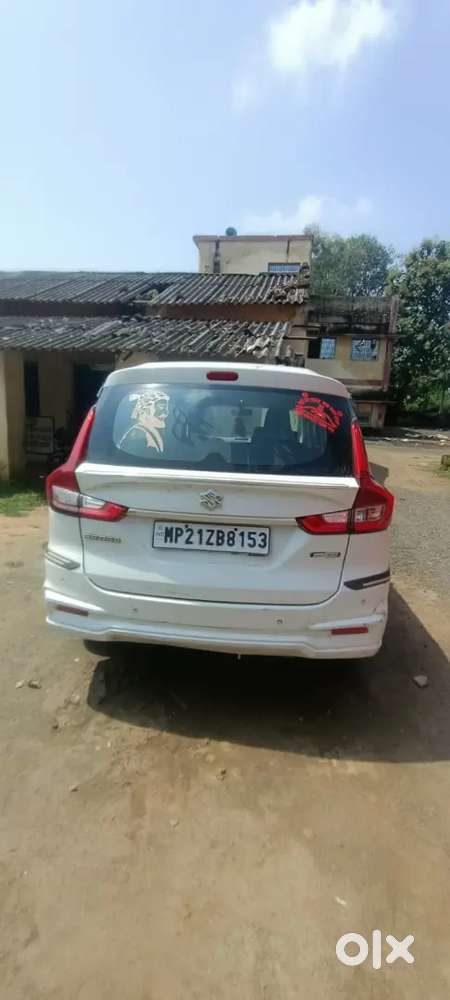 Maruti Suzuki Ertiga 2023