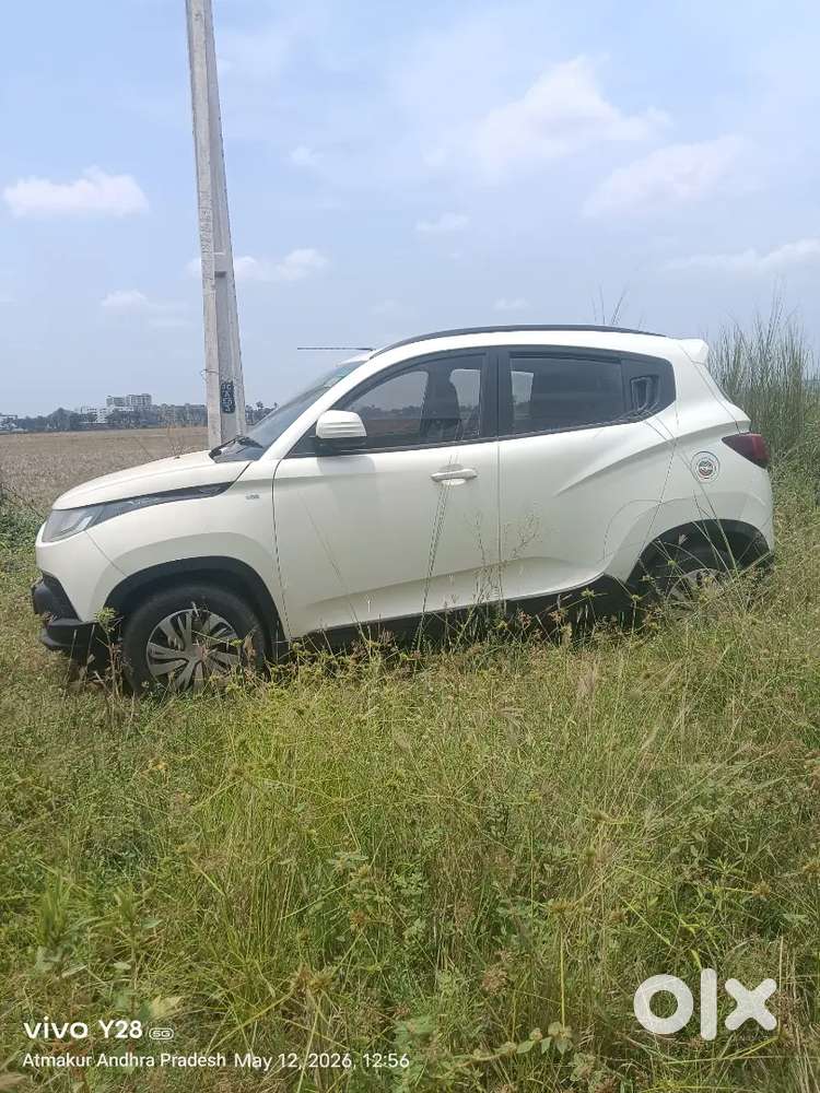 Mahindra Kuv 100 2015 Plus