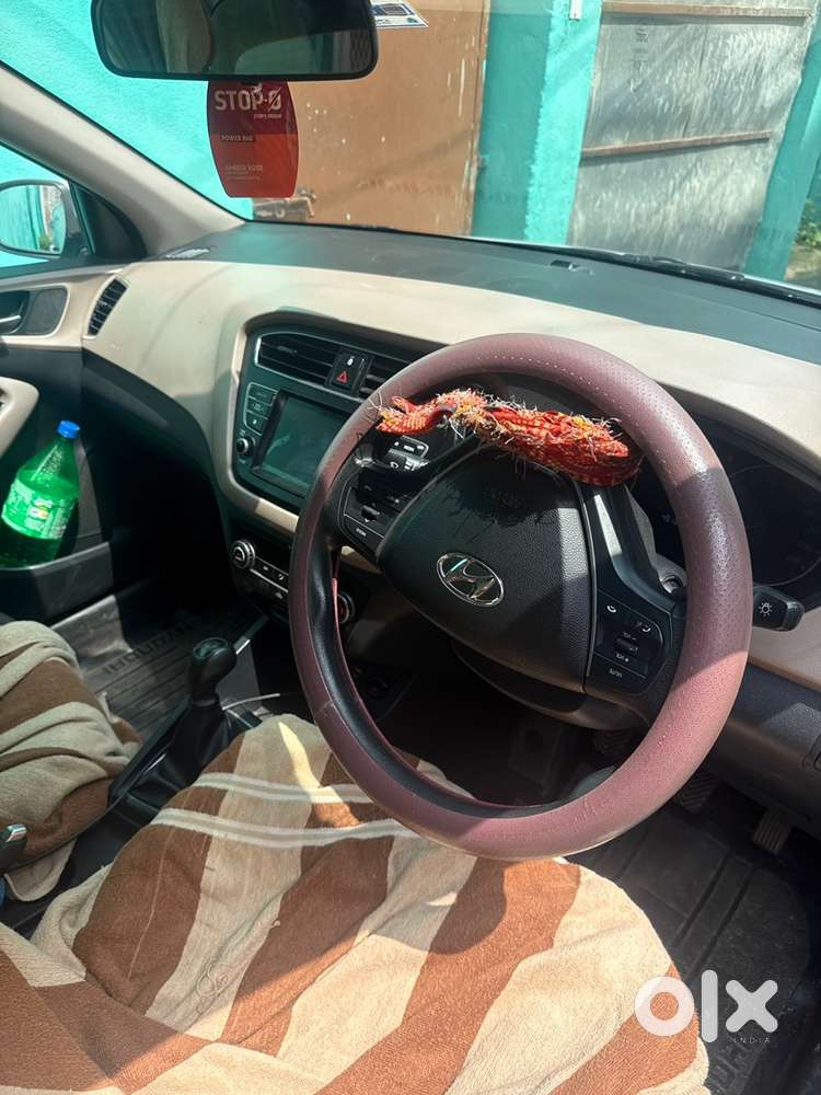 Hyundai I20 Petrol Manual 2018
