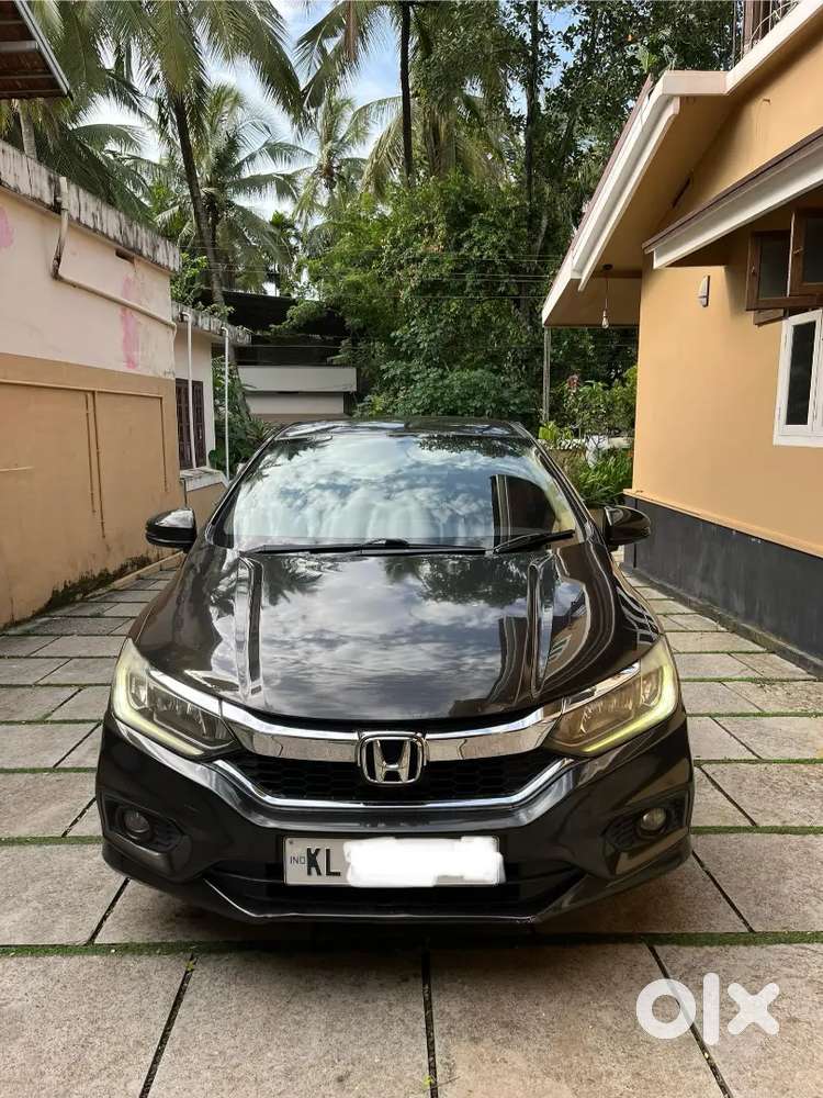 Honda City Diesel Manual 2017 Km Driven