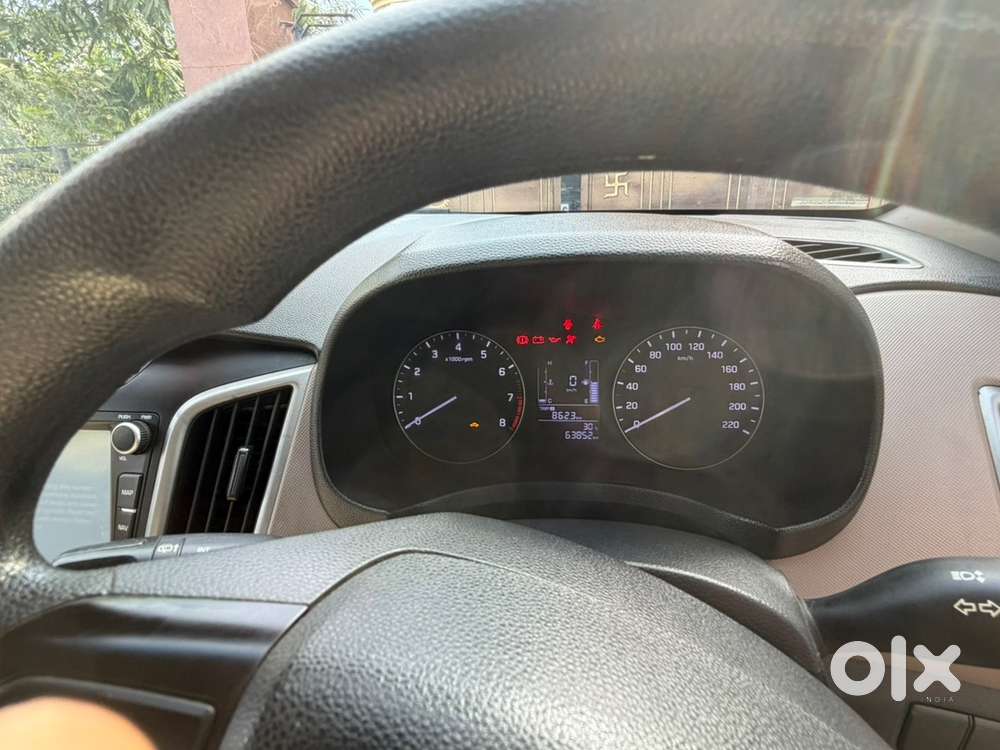Hyundai Creta 2017 Petrol