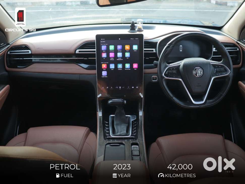 Mg Hector Plus, 2023, Petrol