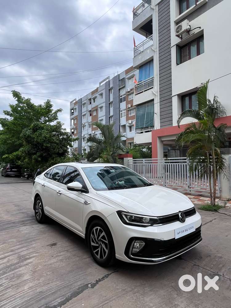 Volkswagen Virtus 1.0 Topline Tsi At, 2022, Petrol