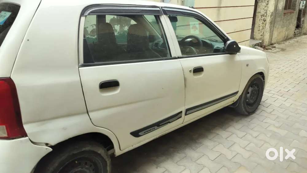 Maruti Suzuki Alto K10 2011 Car + Cng