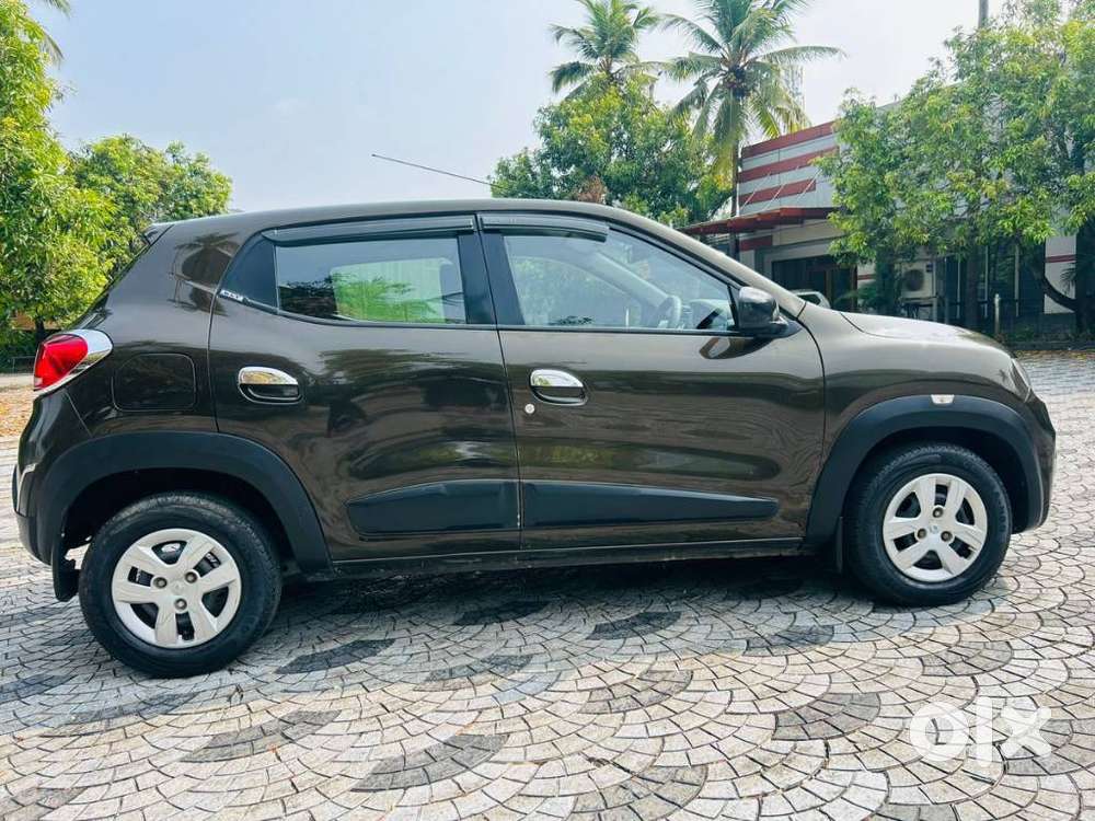 Renault Kwid 1.0 Rxt Amt Opt, 2018, Petrol