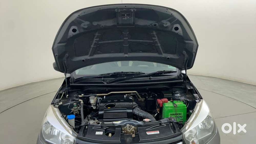 Maruti Suzuki Celerio 1.0 Vxi Amt, 2014, Petrol