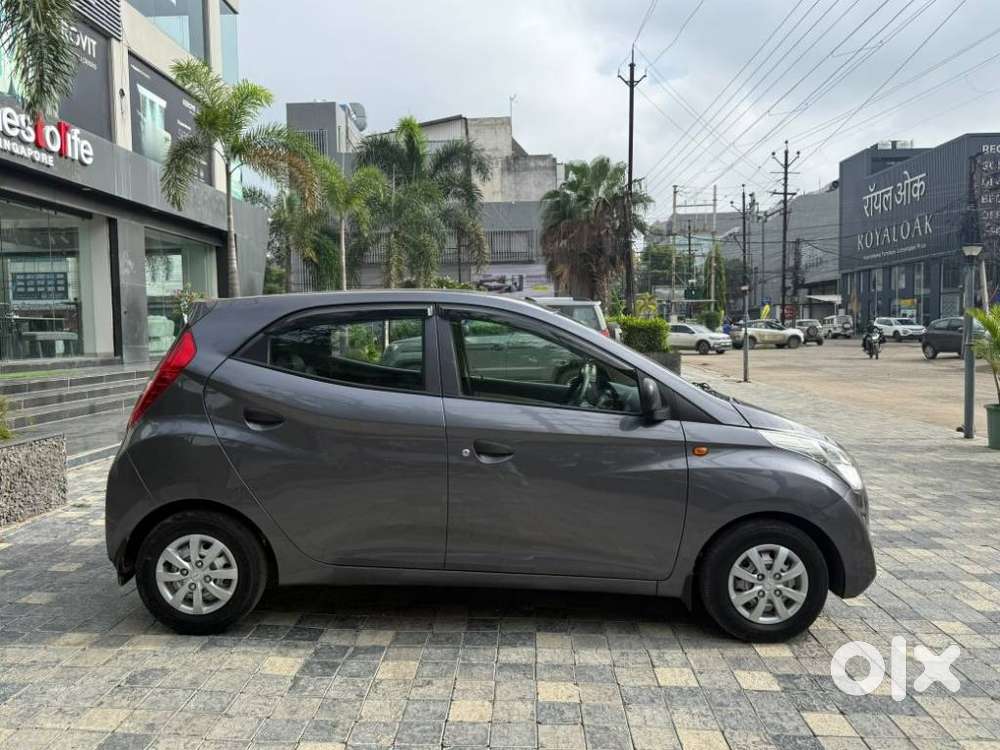 Hyundai Eon Era +, 2017, Petrol
