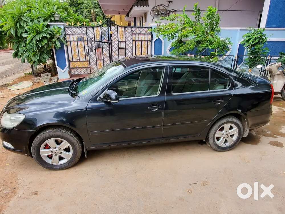Skoda Laura Diesel Automatic