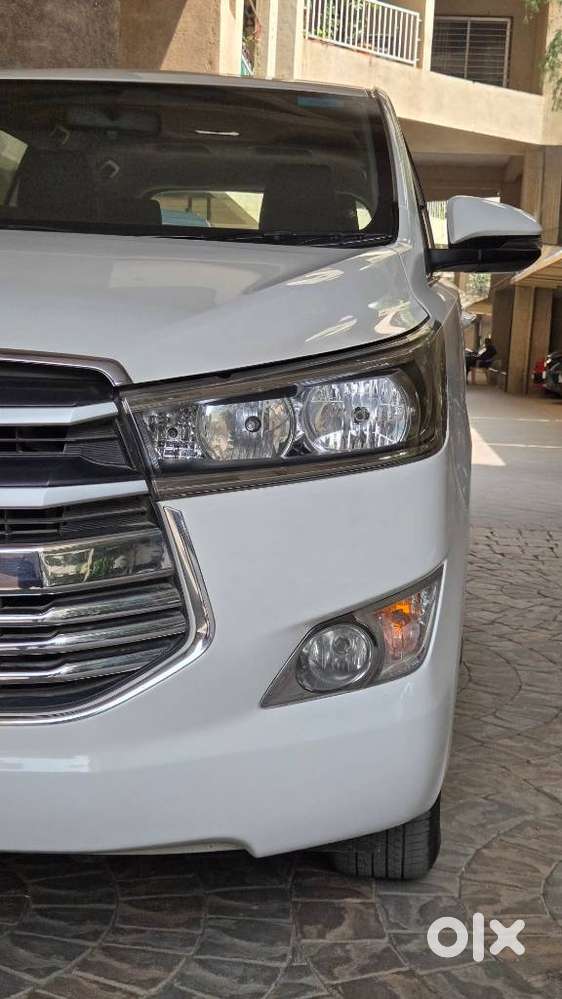 Toyota Innova Crysta G 7 Str, 2018, Diesel