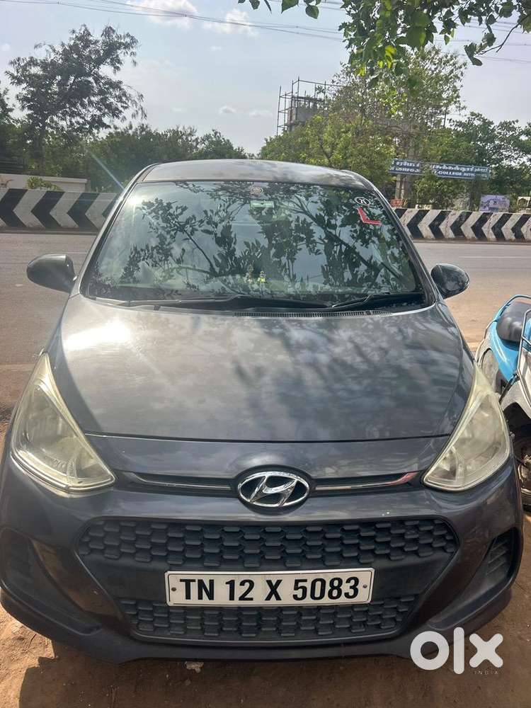 2018 Hyundai Petrol Manual