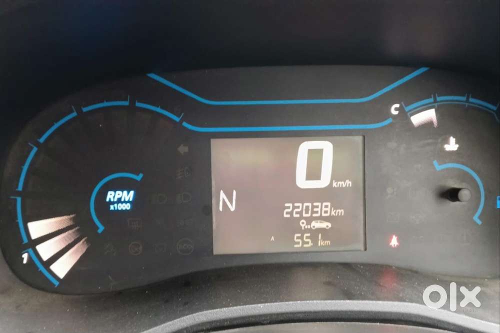 Renault KWID 1.0 RxT (O), 2020, Petrol