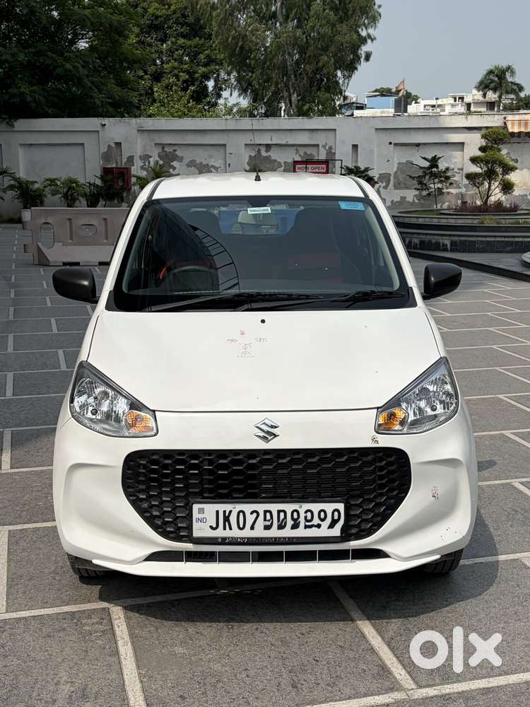 Maruti Suzuki Alto K10 Plus Edition, 2025, Petrol