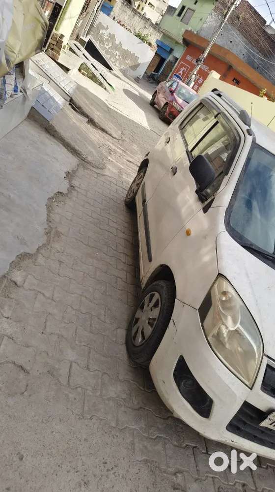 Maruti Suzuki Wagon R 1.0 2014 Cng & Hybrids 129000 Km Driven