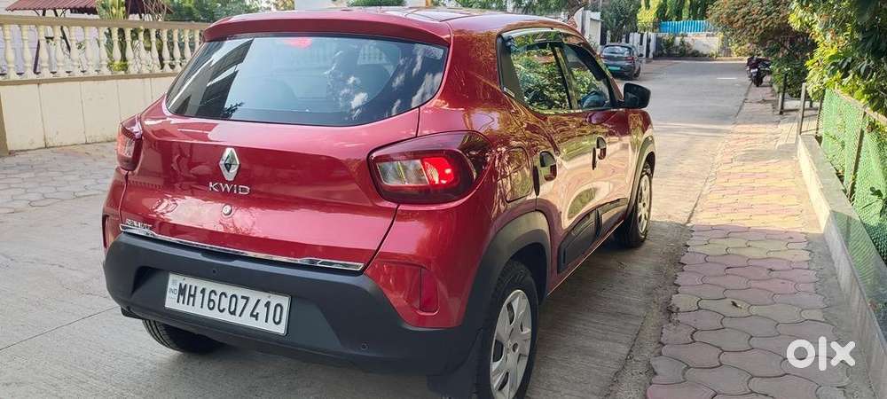 Renault Kwid 2020 Petrol Good Condition
