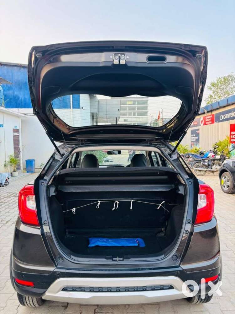 Honda Wr-v [2020-2023] 1.2 Sv I-vtec Mt, 2022, Petrol