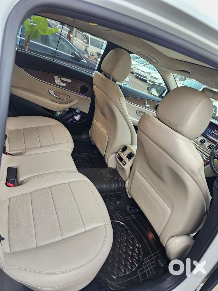 Mercedes-benz E-class E 220 D, 2018, Diesel