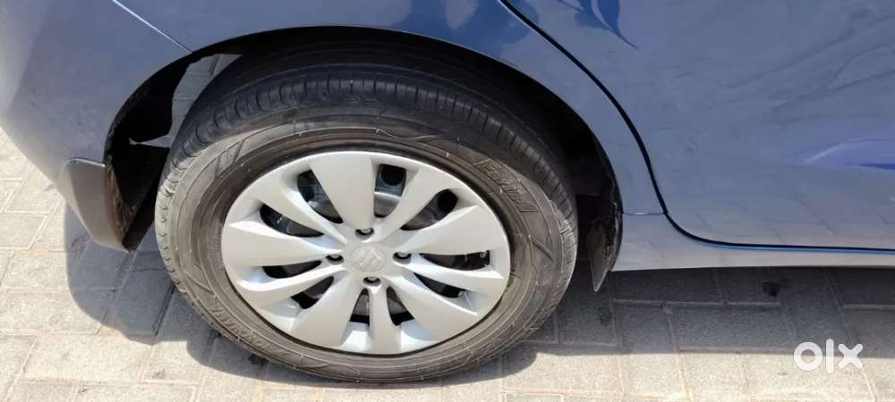 Maruti Suzuki Baleno Delta, 2017, Petrol