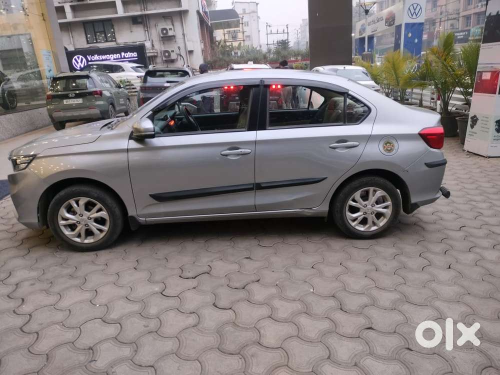 Honda Amaze Vx Petrol, 2020, Petrol