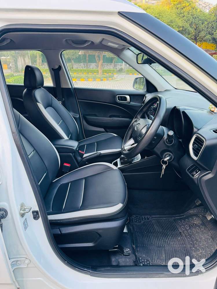 Hyundai Venue S 1.2 Petrol, 2021, Petrol