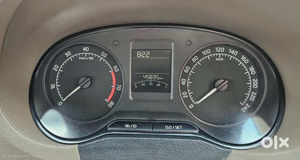 Skoda Rapid 1.6 Mpi Active, 2016, Petrol