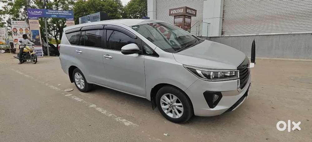 Toyota Innova Crysta 2018 Diesel 245000 Km Driven