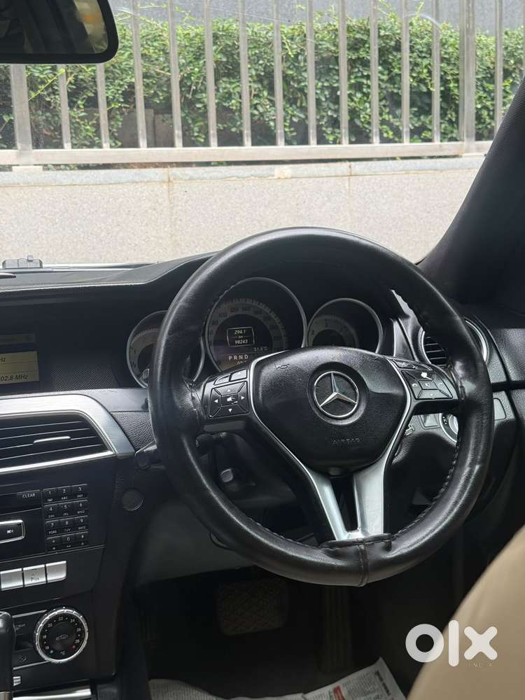Mercedes-benz C-class 2.1 C 250 Cdi, 2012, Diesel
