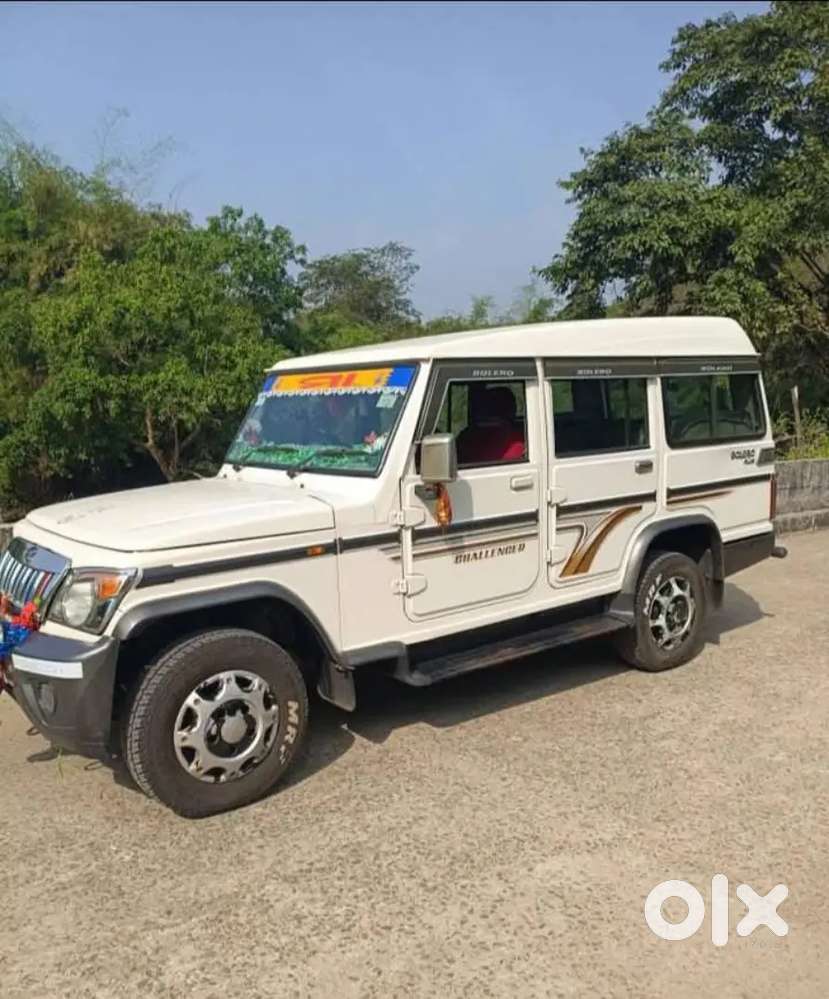 Mahindra Bolero Plus 9 Seater 2019 Diesel Manual