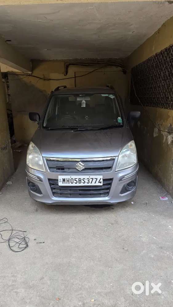 Maruti Suzuki Wagon R 1.0 2013 Petrol Good Condition