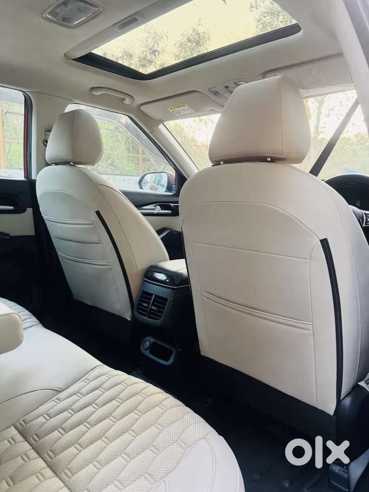 Kia Seltos, 2022, Petrol