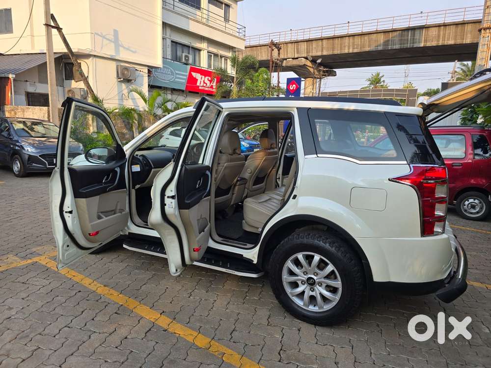 Mahindra Xuv500 W10 Awd, 2016, Diesel