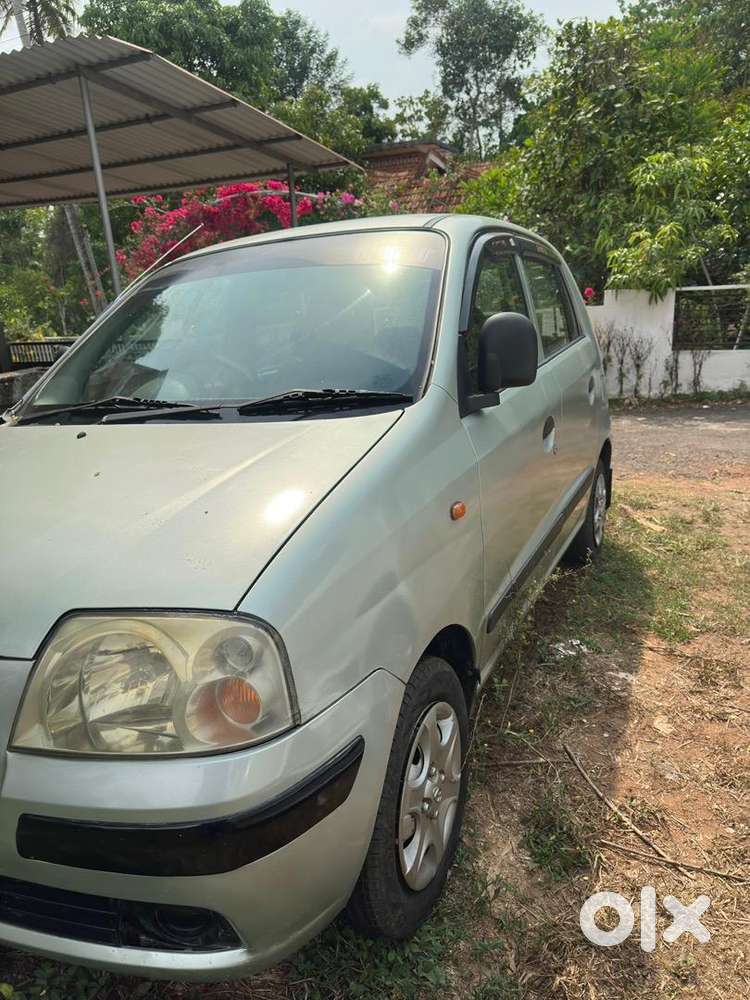 Hyundai Santro 2004 Petrol 68000 Km Driven