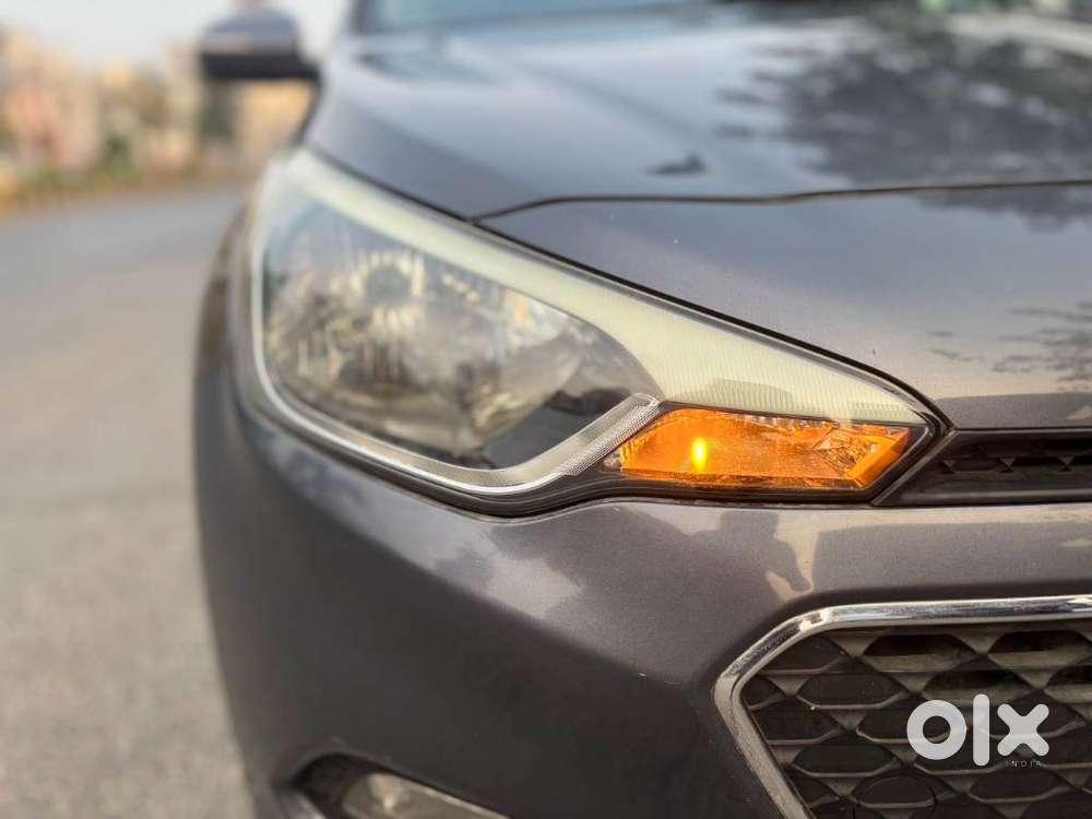 Hyundai I20, 2015, Petrol