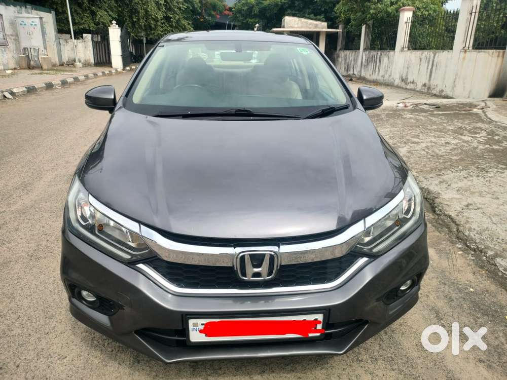Honda City Vx Petrol Mt, 2019, Petrol