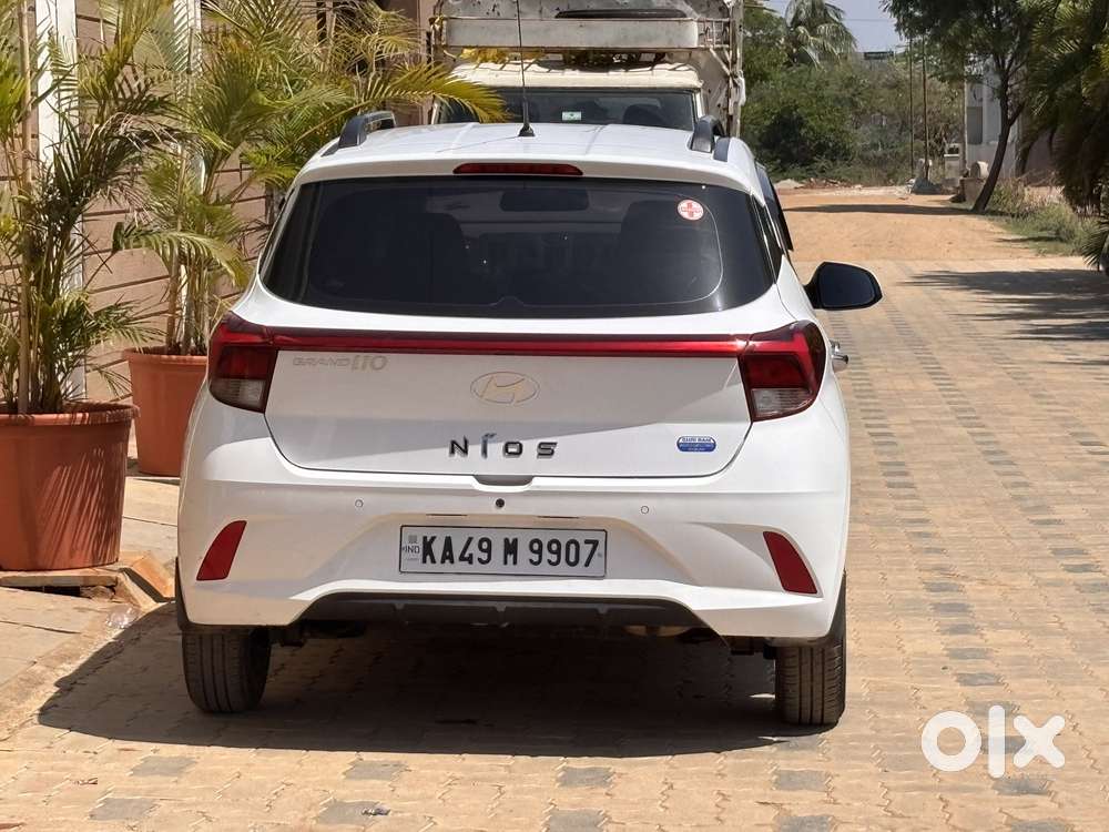 Hyundai Grand I10 Nios Magna Corporate Edition 1.2 Kappa Vtvt, 2023,..