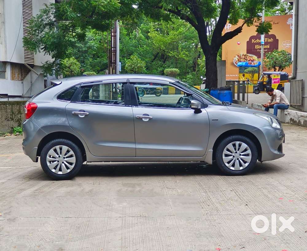 Maruti Suzuki Baleno 1.3 Delta, 2017, Diesel