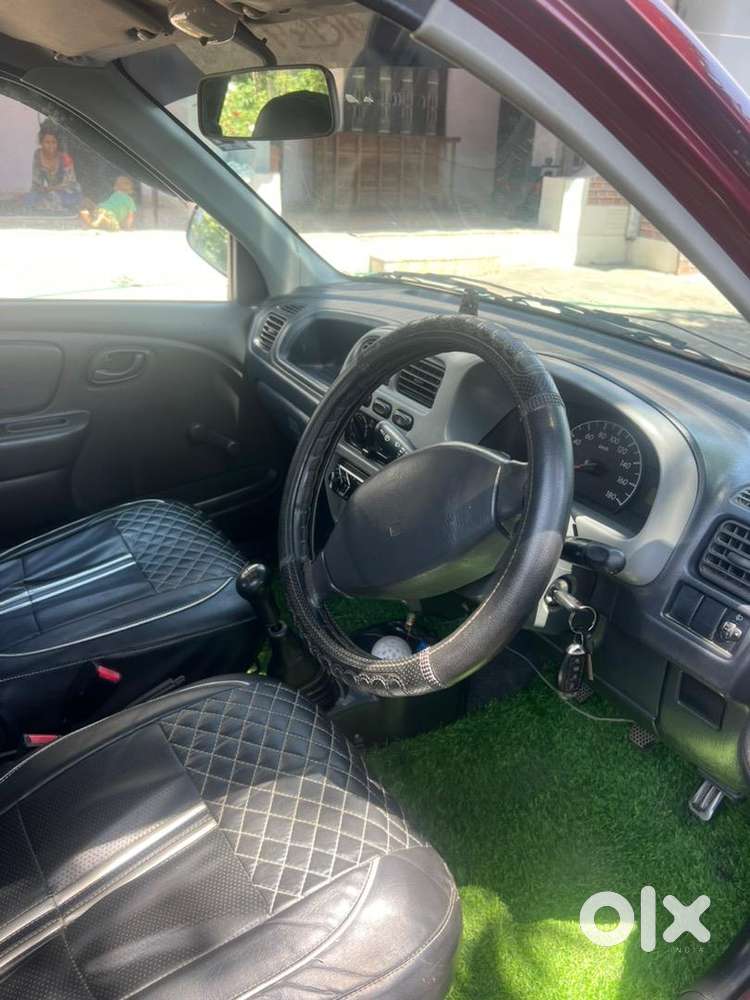 Maruti Suzuki Swift 2010 Km Driven