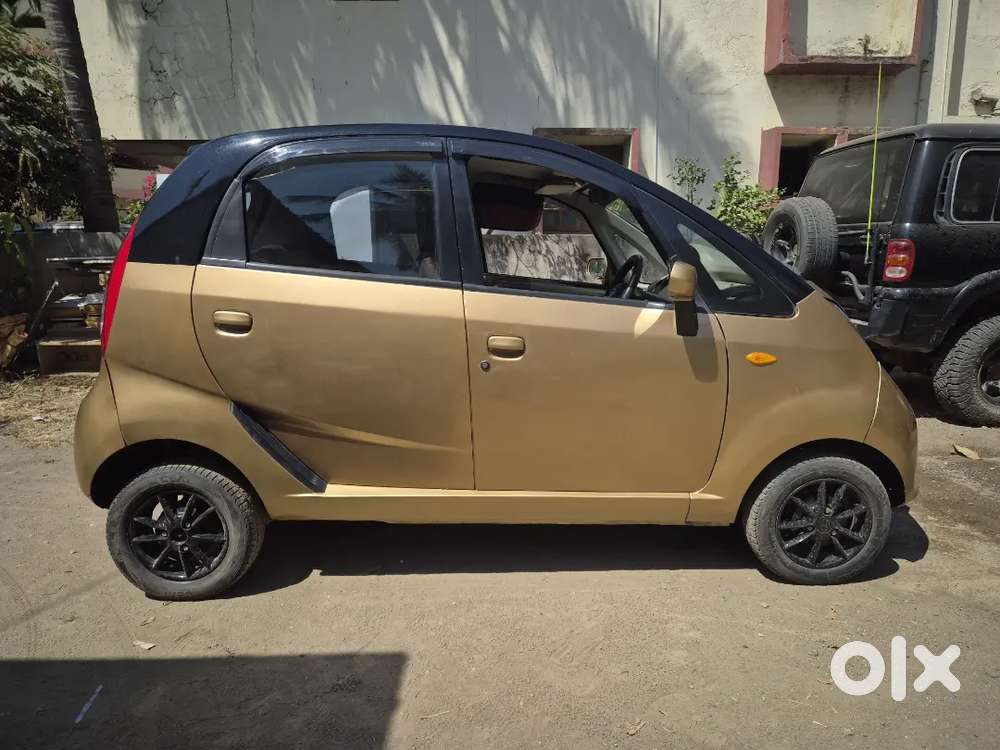 Tata Nano 2016 Automatic