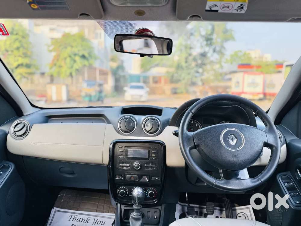 Renault Duster, 2013, Diesel
