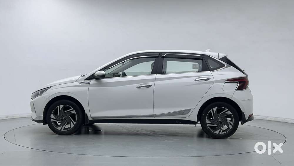 Hyundai I20 Asta (o) 1.0 Turbo Dct, 2021, Petrol