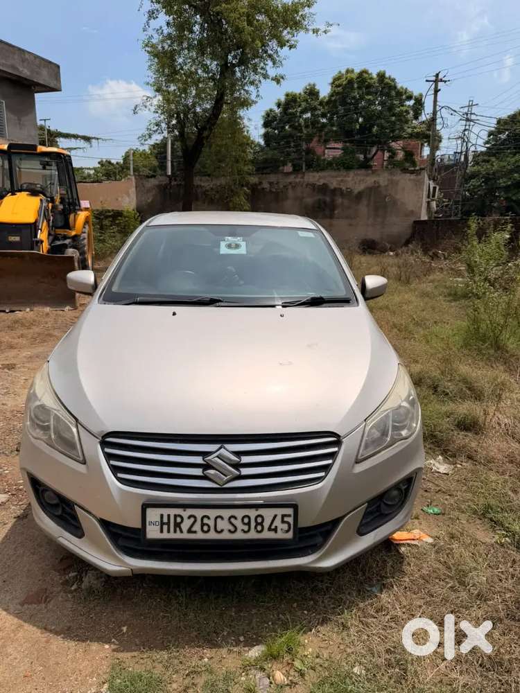 Maruti Suzuki Ciaz 2015 Year