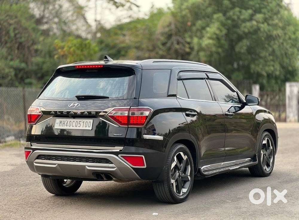 Hyundai Alcazar 1.5 Signature Diesel Mt 6 Str, 2023, Diesel