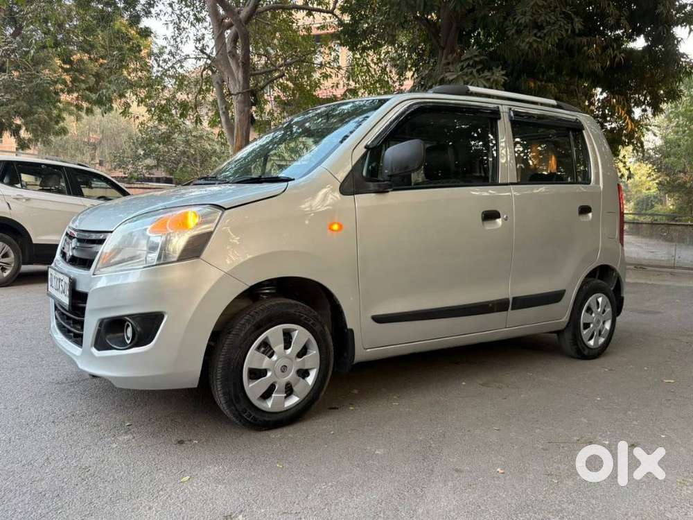 Maruti Suzuki Wagon R 1.0 Lxi Avnace Limited Edition, 2016, Petrol