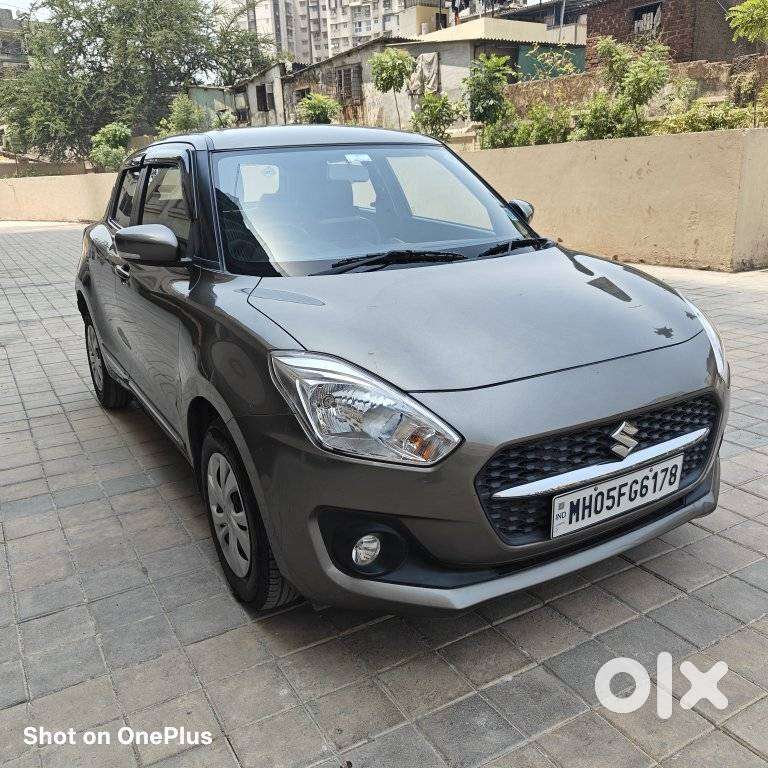 Maruti Suzuki Swift Vxi Cng, 2024, Cng & Hybrids