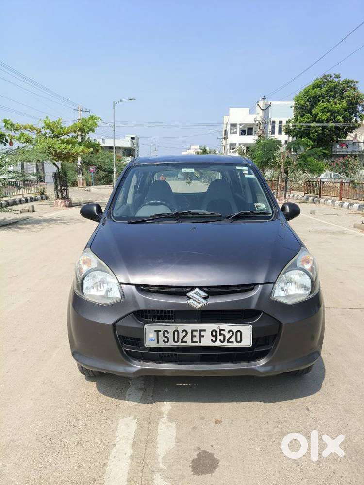 Maruti Suzuki Alto 800 2012-2016 Lxi, 2014, Petrol