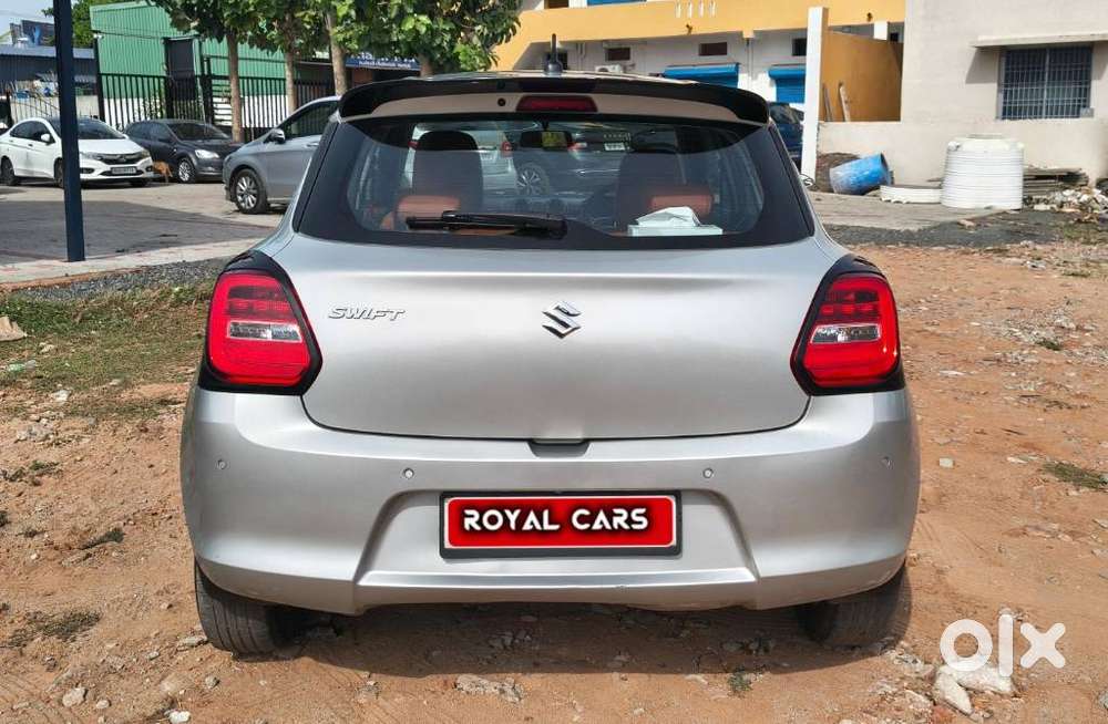Maruti Suzuki Swift Zxi Plus, 2023, Petrol