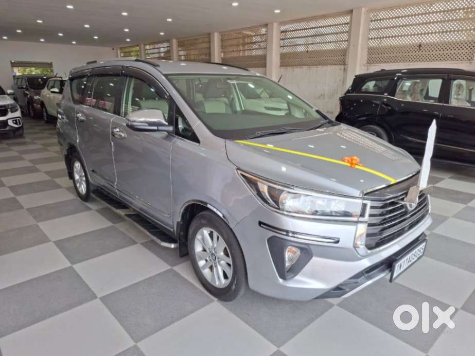 Toyota Innova Crysta 2.8 Gx At, 2018, Diesel