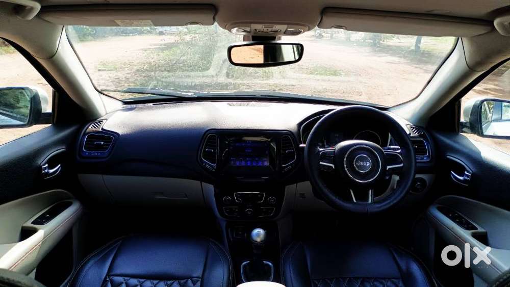 Jeep Compass, 2018