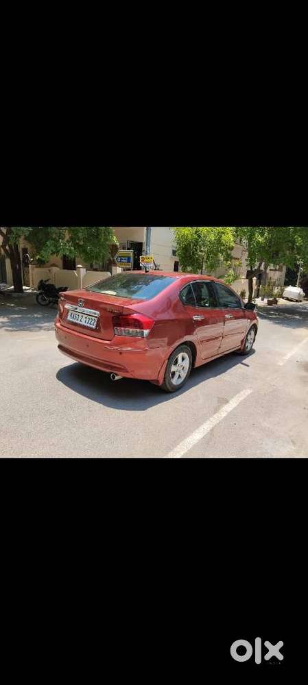 Honda City 2008-2011 1.5 V Mt Exclusive, 2011, Petrol